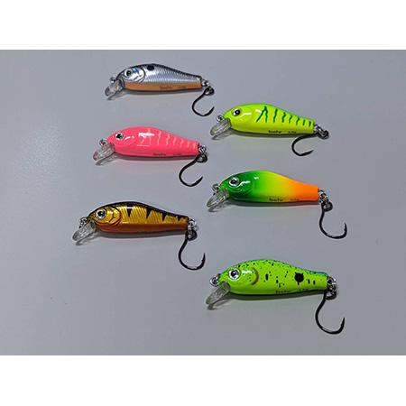 হার্ড Lures - 79-357