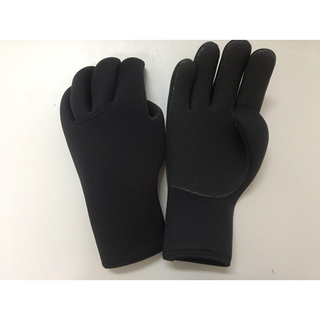 Αδιάβροχα γάντια ψαρέματος από νεοπρένιο - 286-999