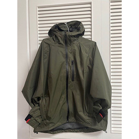 Chaqueta De Pesca Impermeable - 86-126