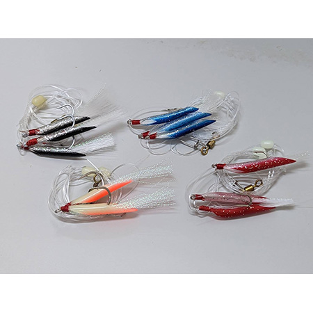 Jig per la pesca in acqua salata - 36-39601