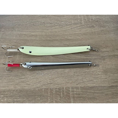 ရေငန်သတ္တု Jigs - 36-607