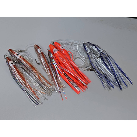 ရေဘဝဲ Jig Head - 36-01800