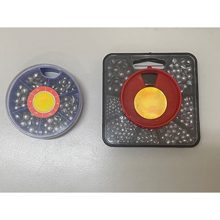 Split Shot Dispenser ၊ - 70-020