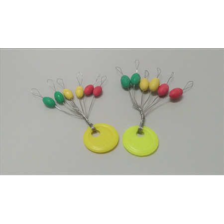 ငါးဖမ်းလိုင်း Bobber Stoppers - 99-12545