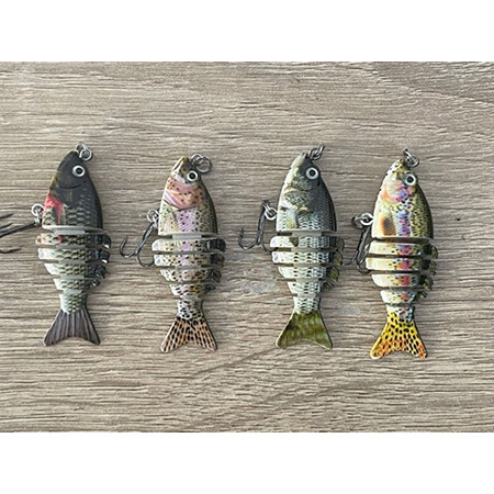 Harde Swimbaits - 79-540