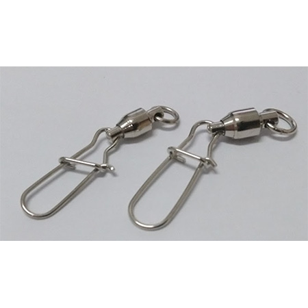 Ball Bearing Snap Swivels - 82-304