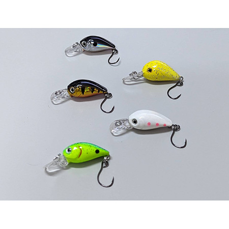 Hard Baits - 79-356 