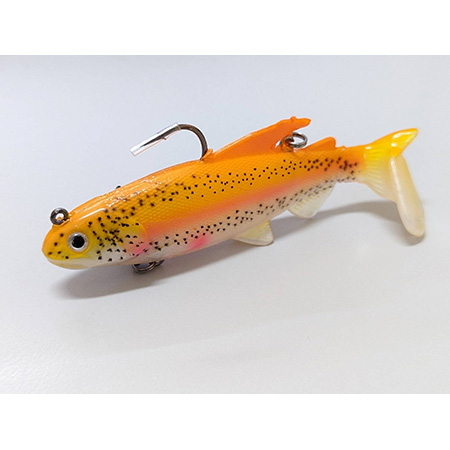 Pre Rigged Fishing Tackle - 61-583