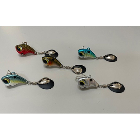 Súprava Jig Spinner - 84-918
